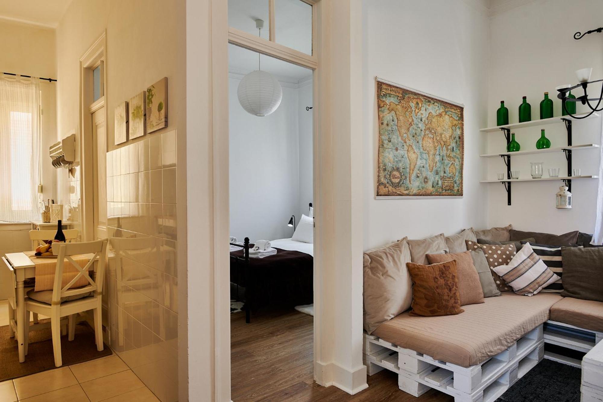 The Lisbon Nest Lejlighed Eksteriør billede