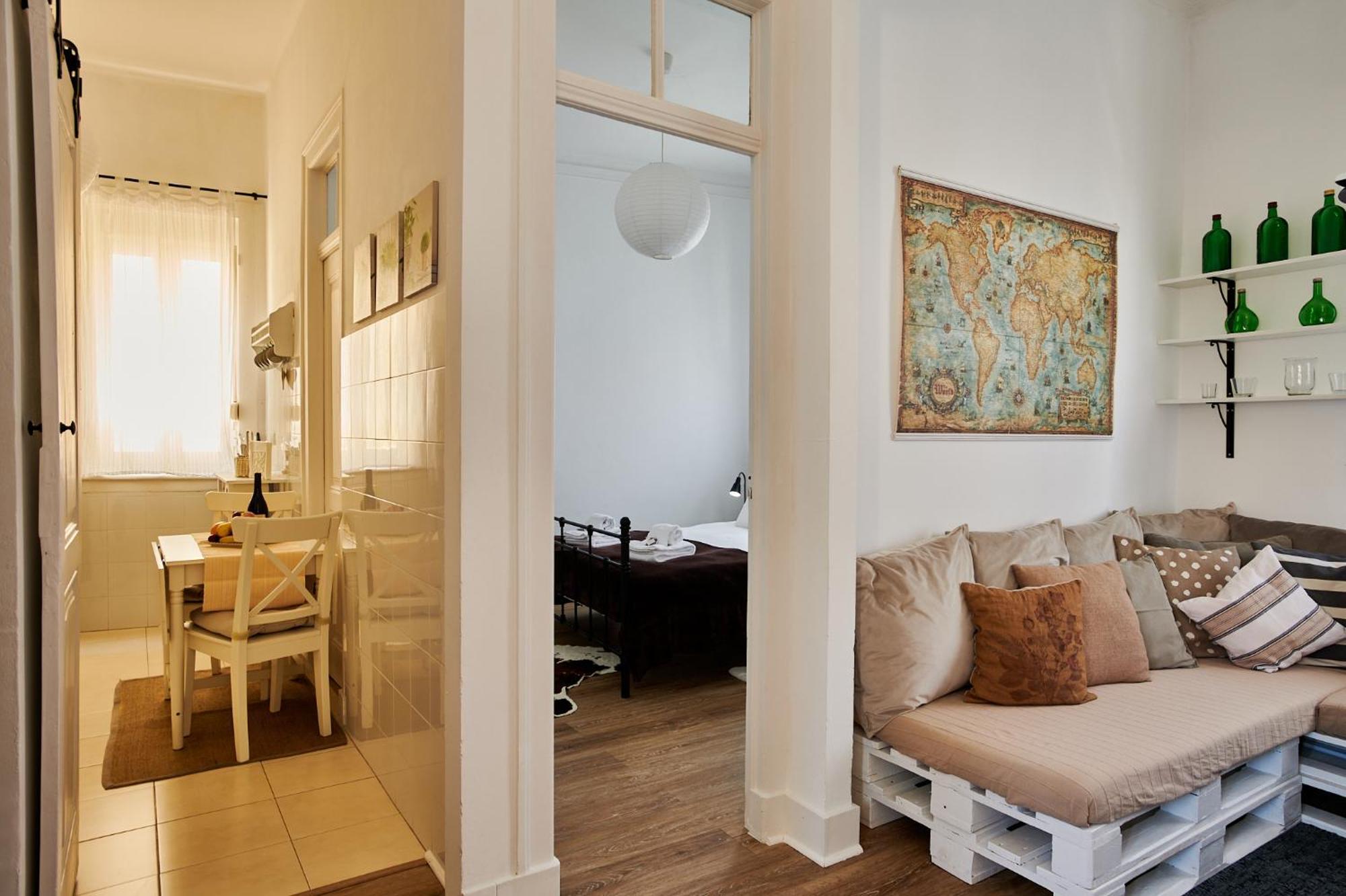 The Lisbon Nest Lejlighed Eksteriør billede