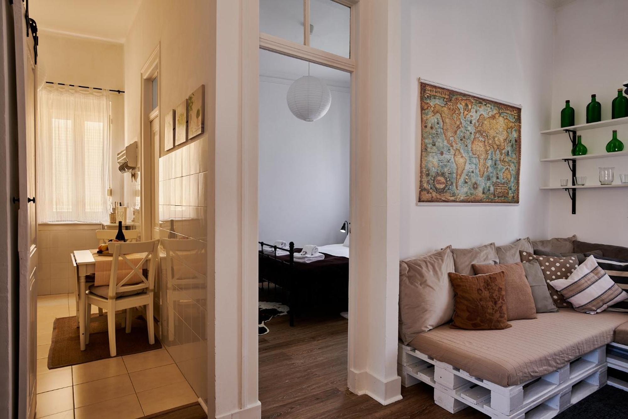 The Lisbon Nest Lejlighed Eksteriør billede