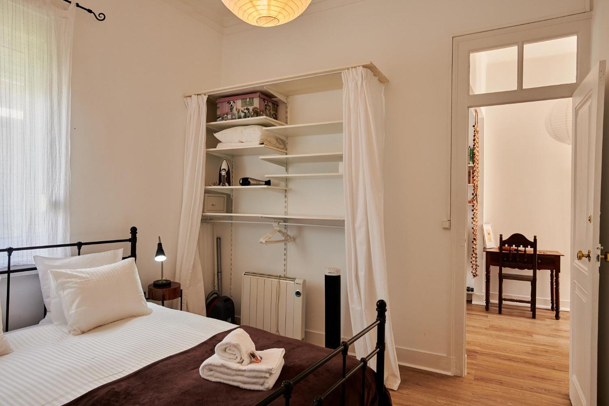 The Lisbon Nest Lejlighed Eksteriør billede